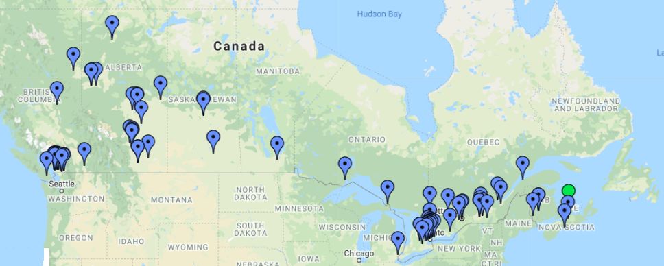 Dealer locator