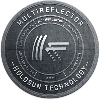 MULTIREFLECTOR