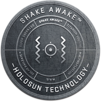 SHAKE AWAKE