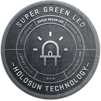 SUPER GREEN LED