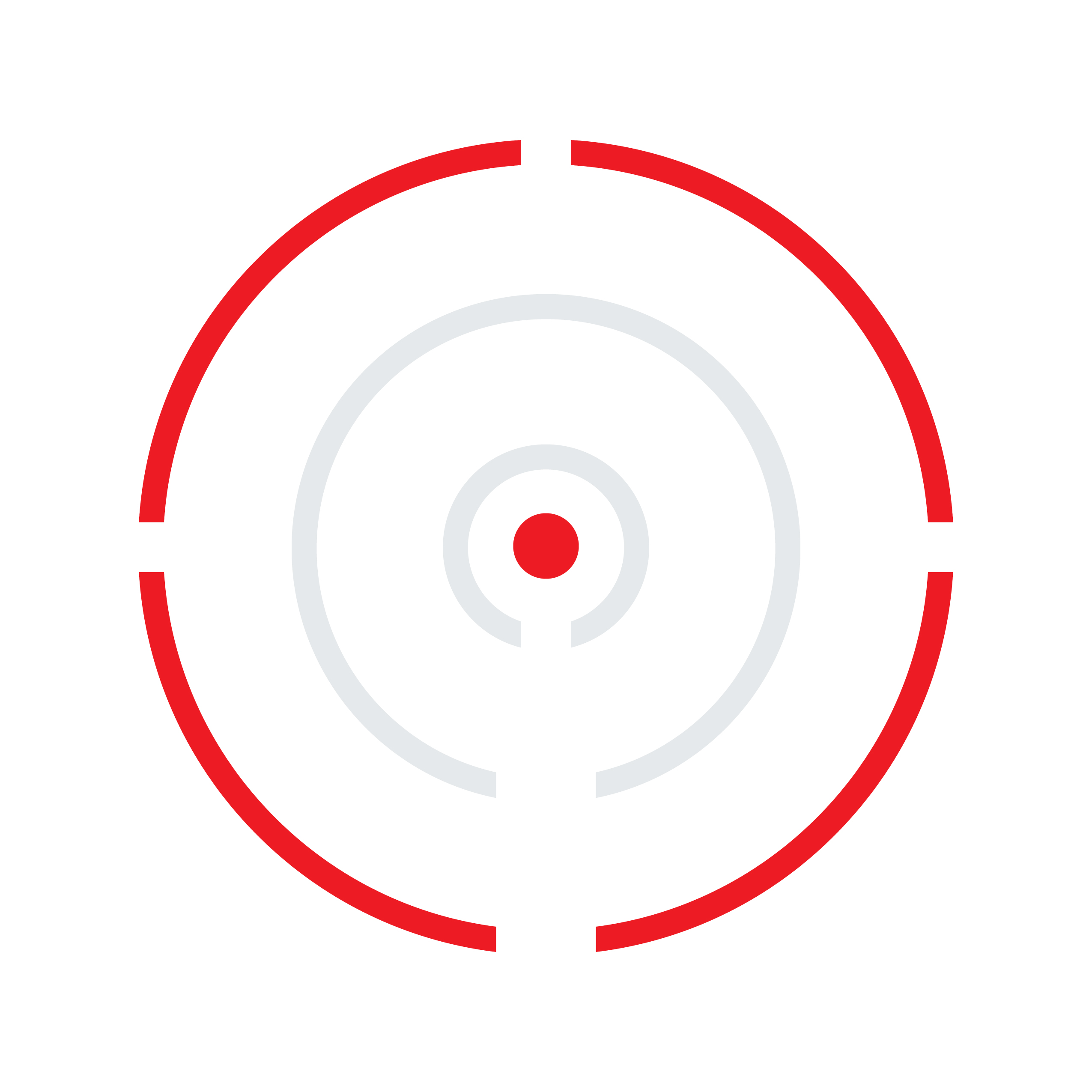 comp dot red